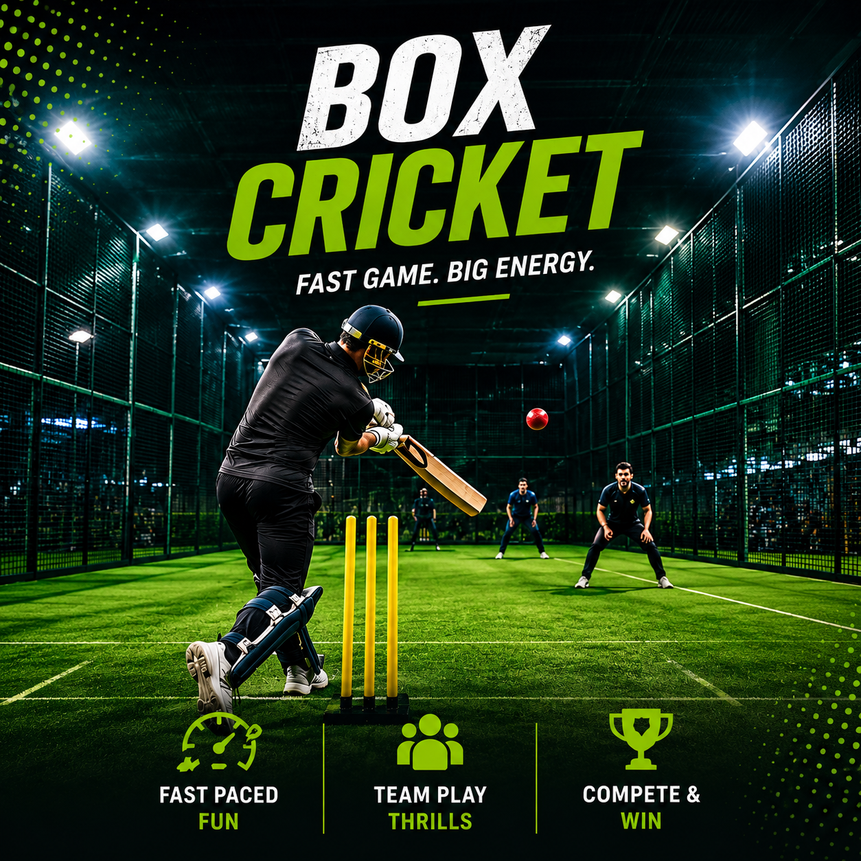 Box Cricket gallery