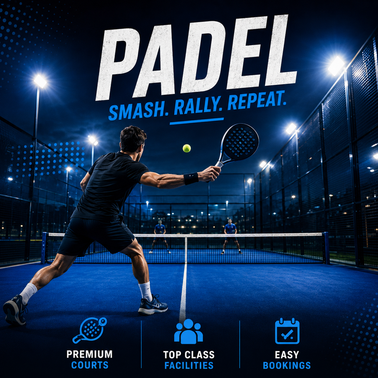 Padel gallery