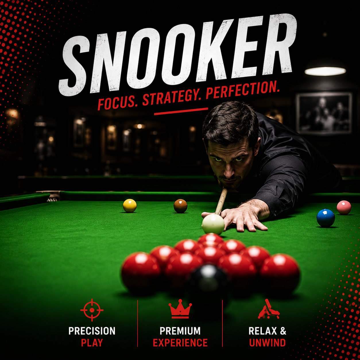 Snooker gallery